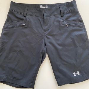 Under Armour Fishing/Walking Semi-Fitted Shorts 6